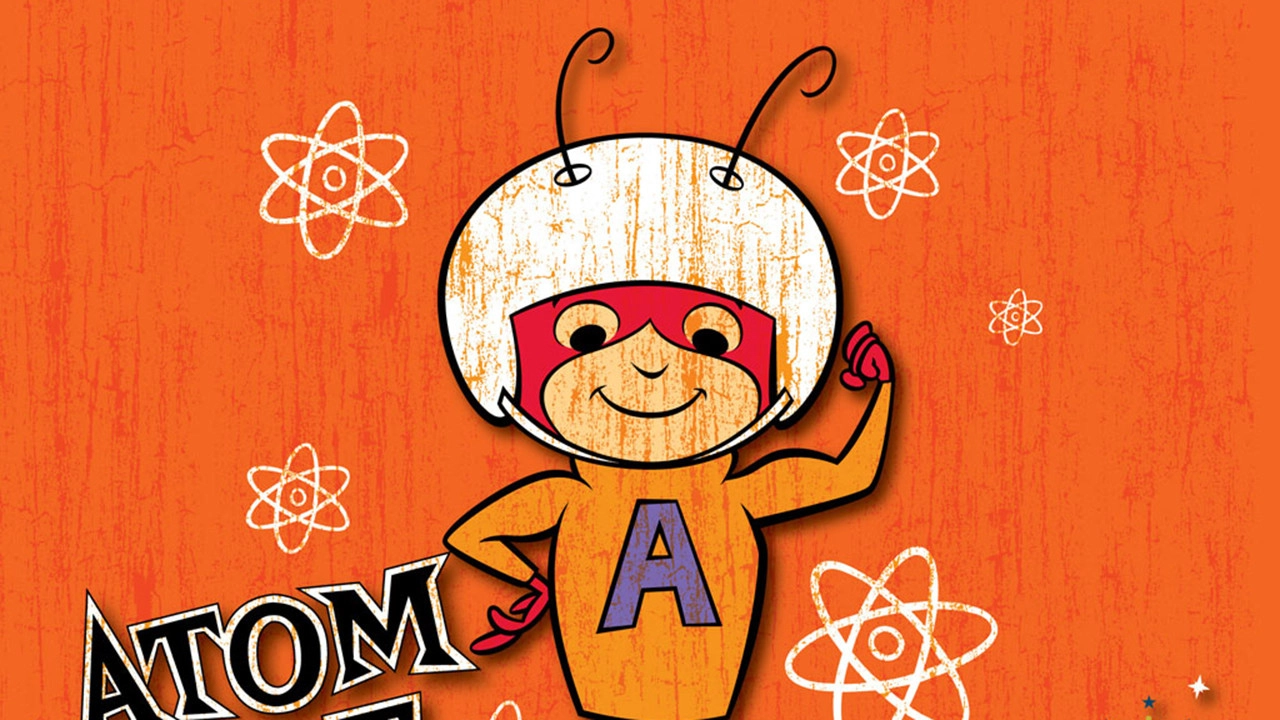 The Atom Ant Show