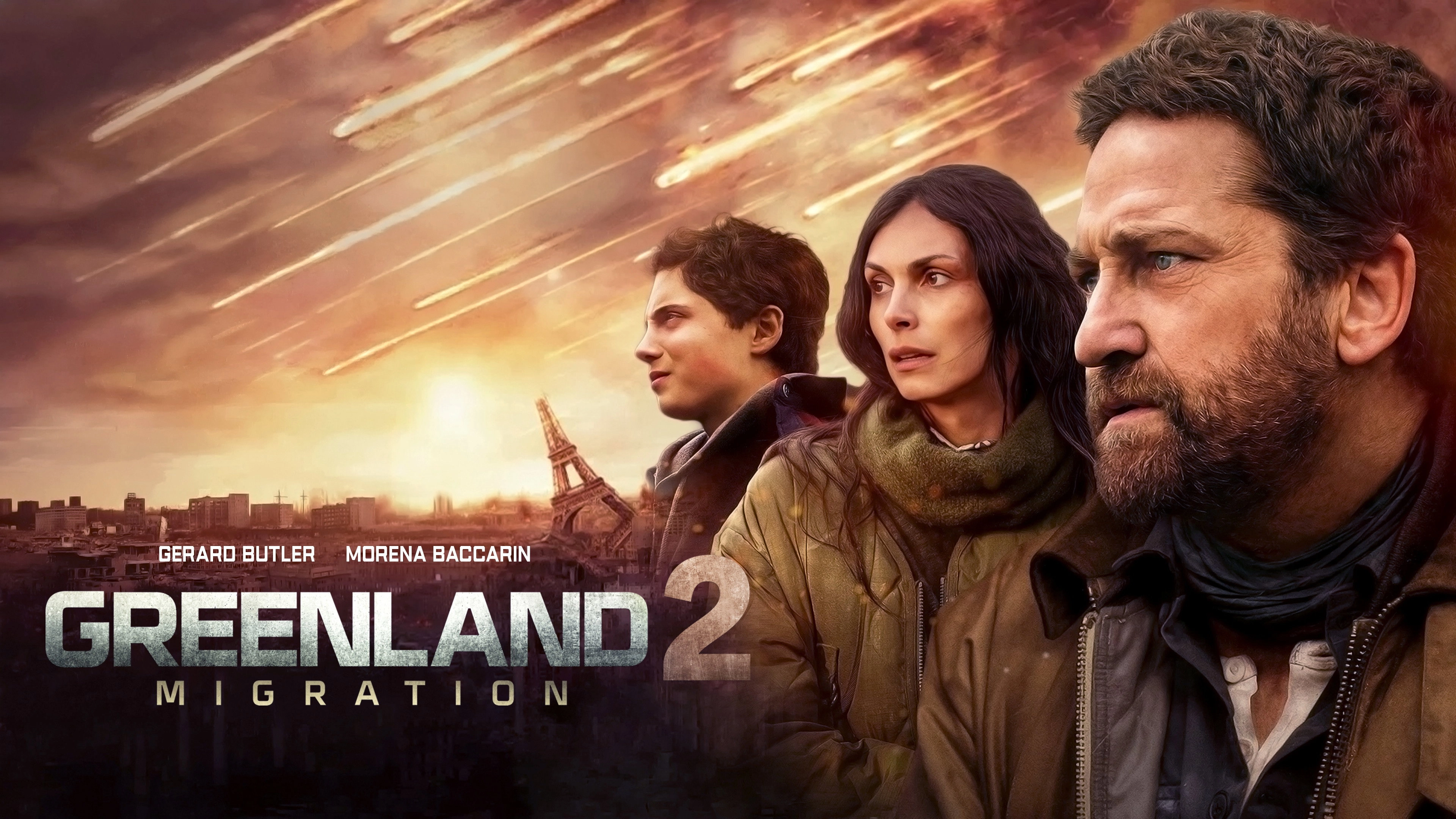 Greenland 2: Migration