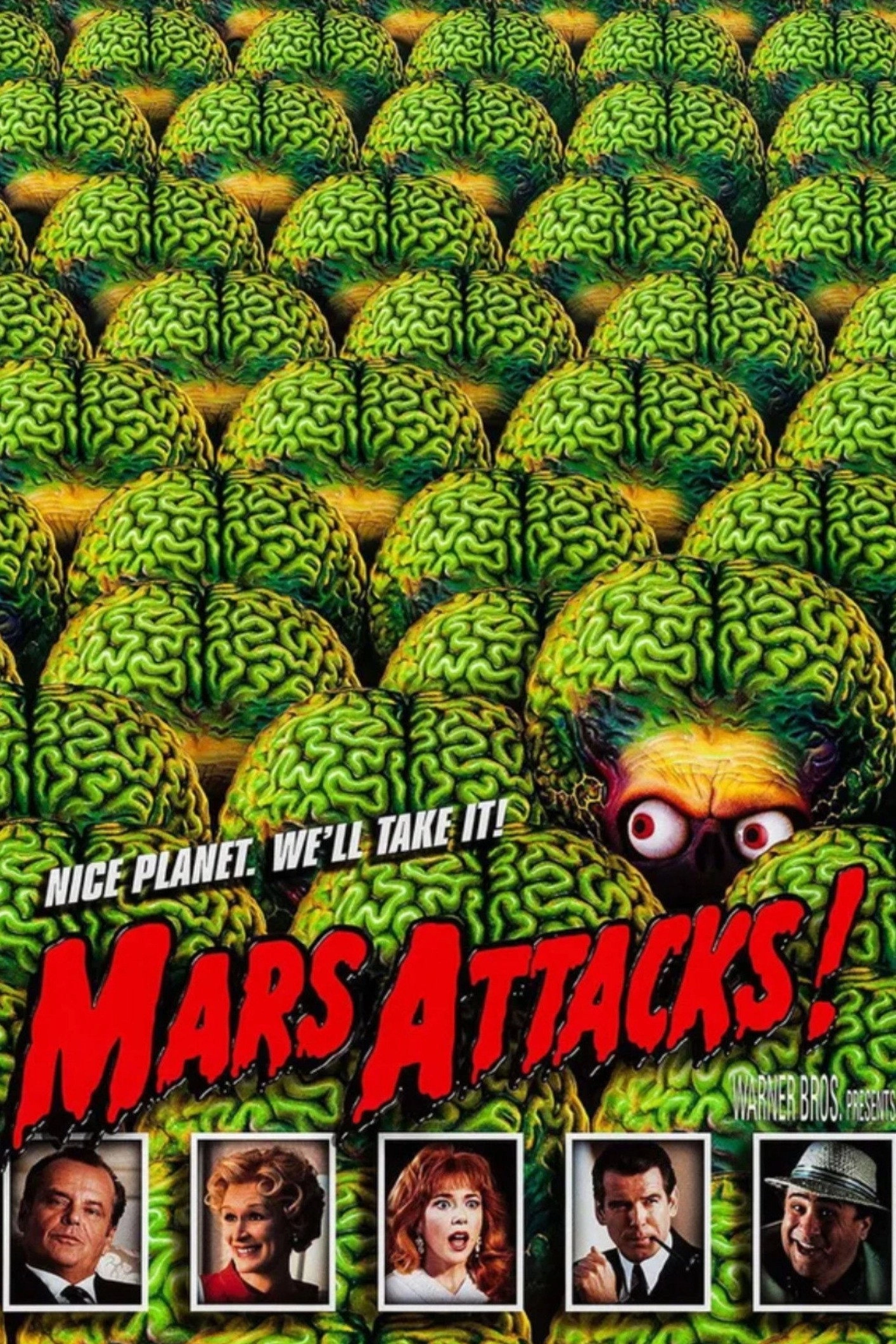 Mars Attacks!