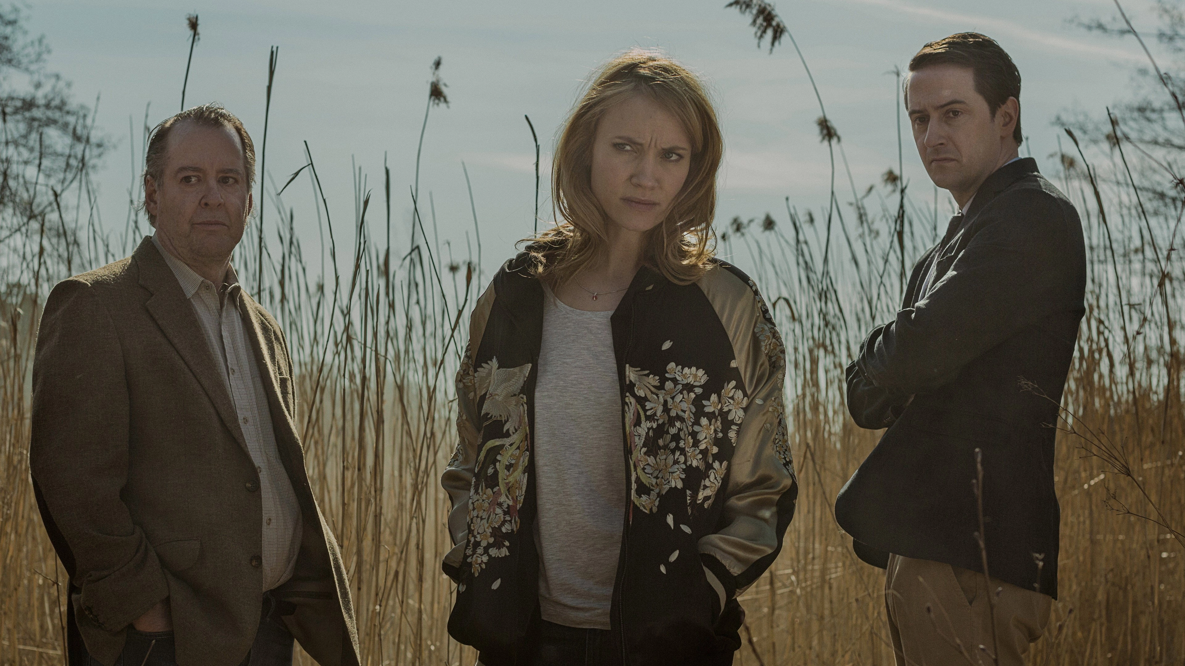 Jordskott
