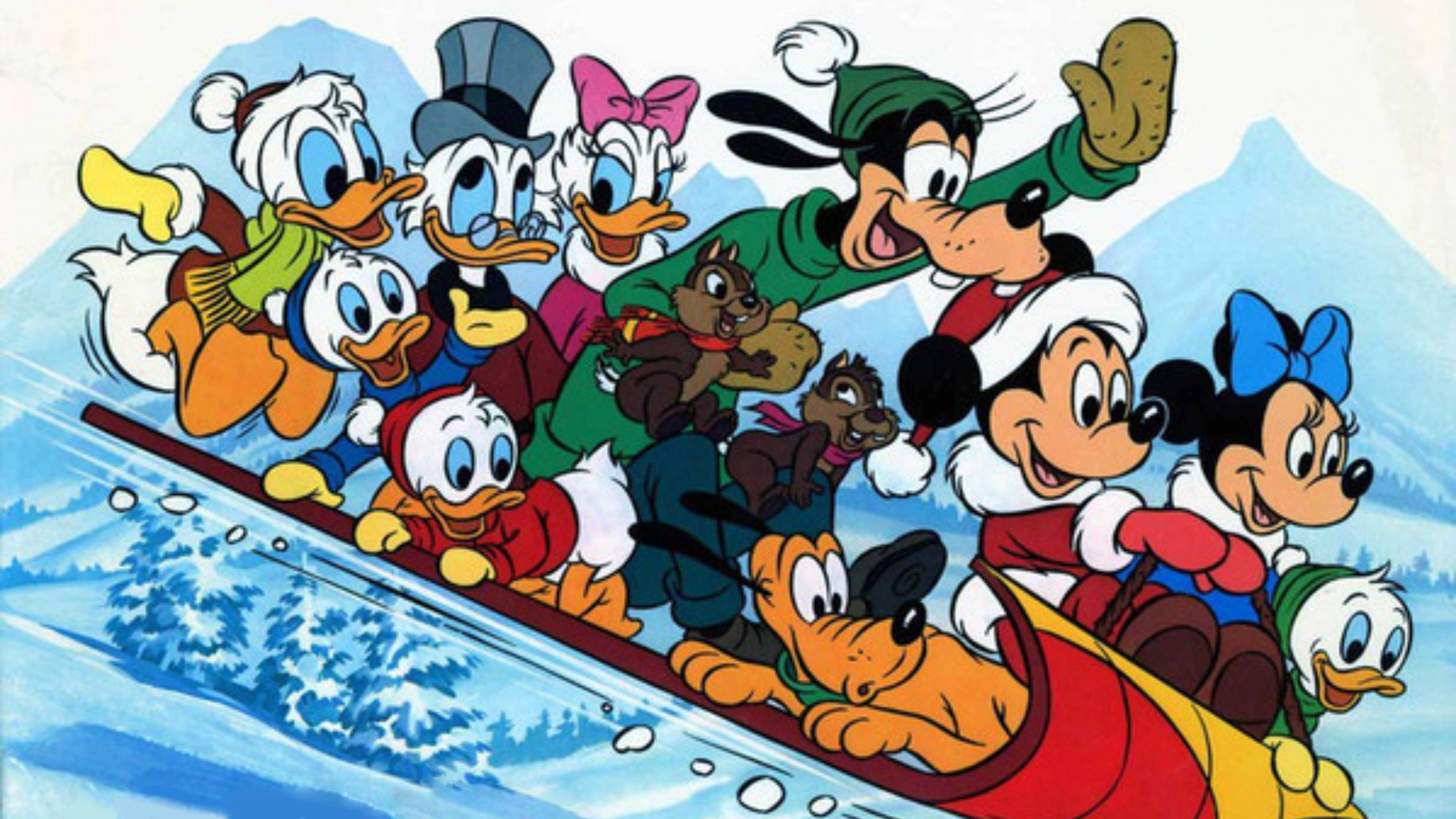 Disney's Christmas Favorites