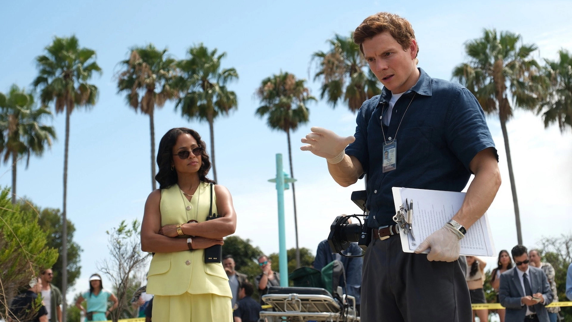 Dexter: Original Sin