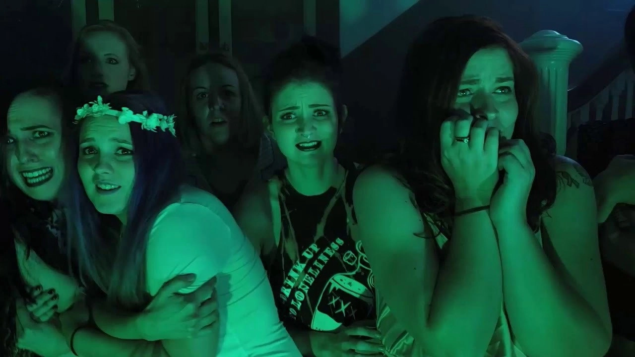 Slaughterhouse Slumber Party