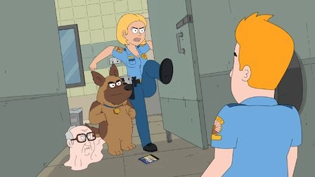 Paradise PD