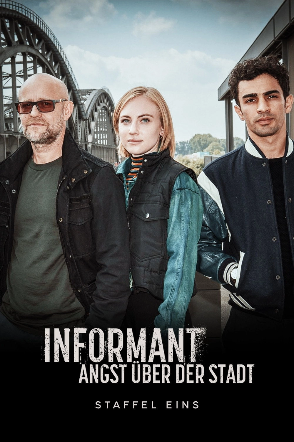 Informant - Angst über der Stadt