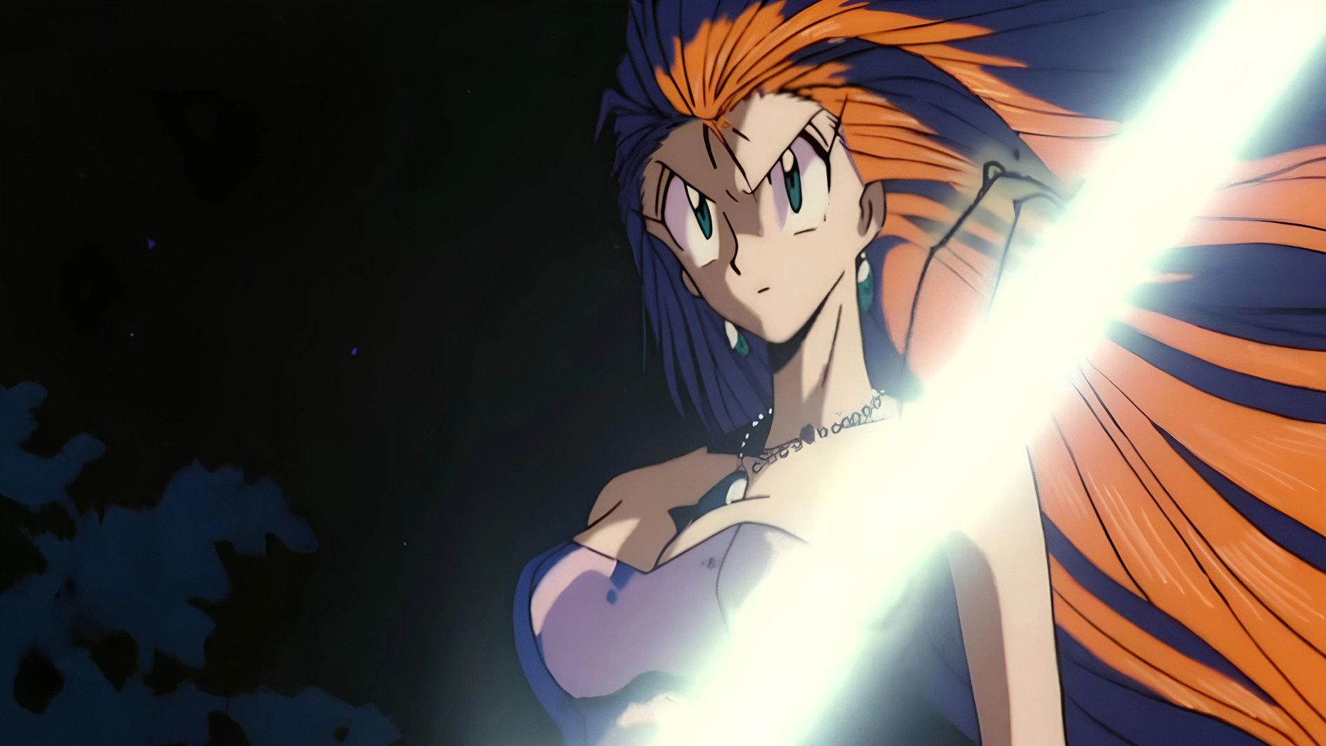 Ghost Sweeper Mikami