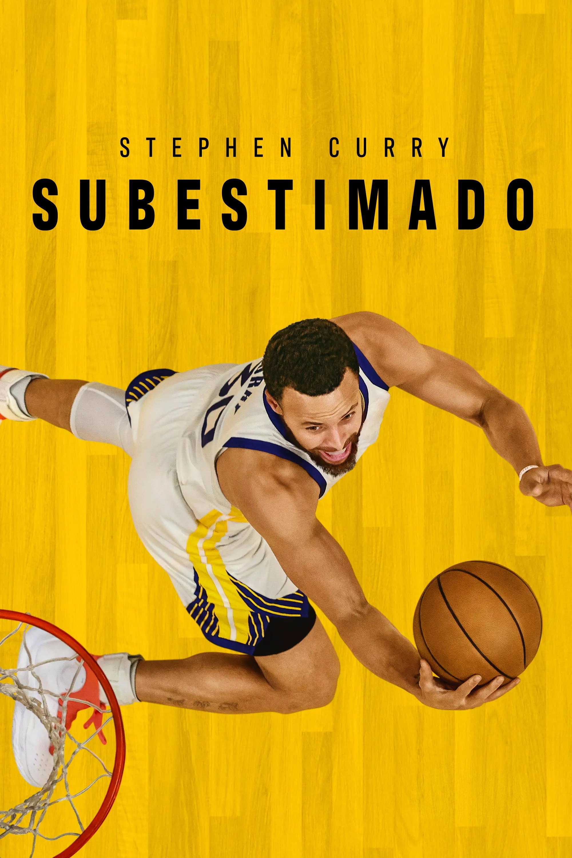 Stephen Curry: Underrated