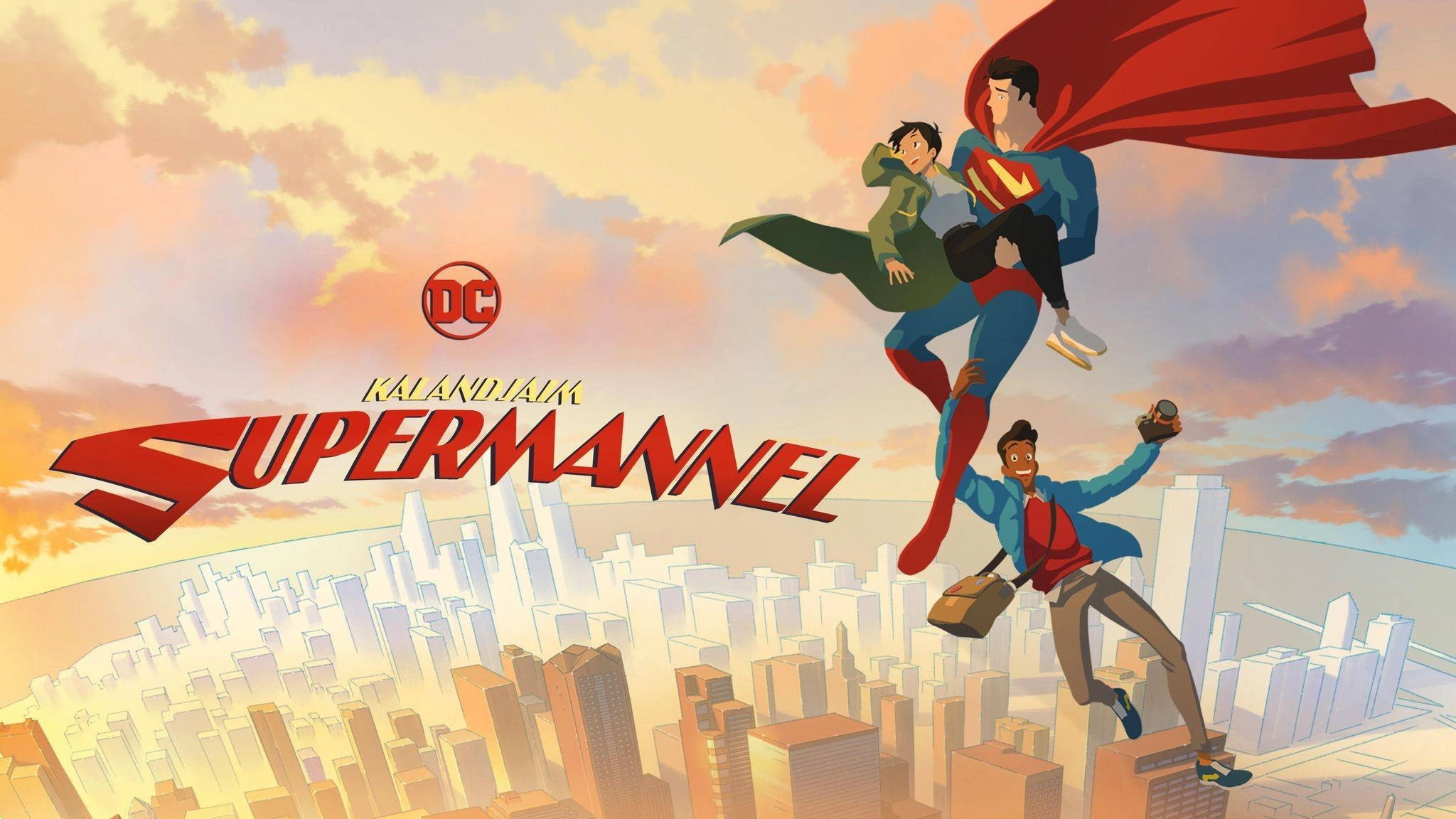 My Adventures with Superman