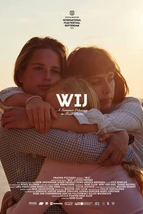 We