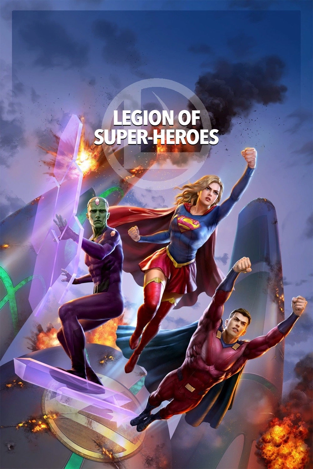Legion of Super-Heroes