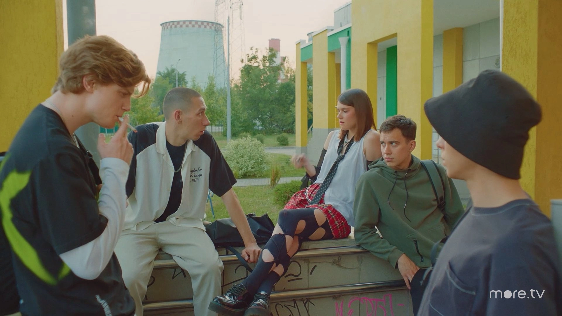 Difficult Teens