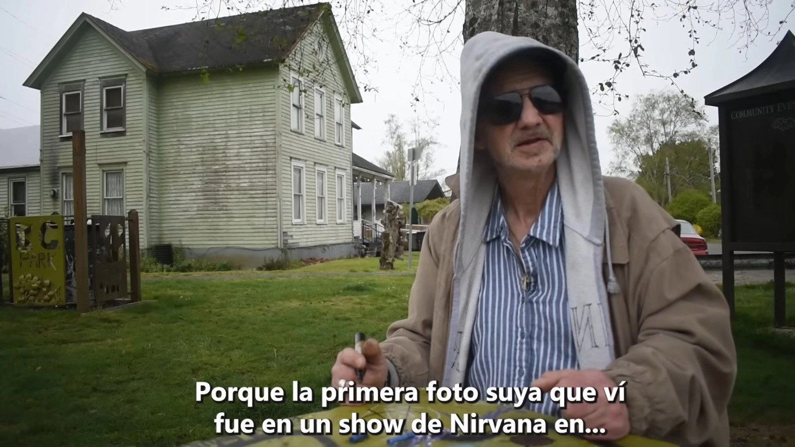 BUSCANDO MI NIRVANA