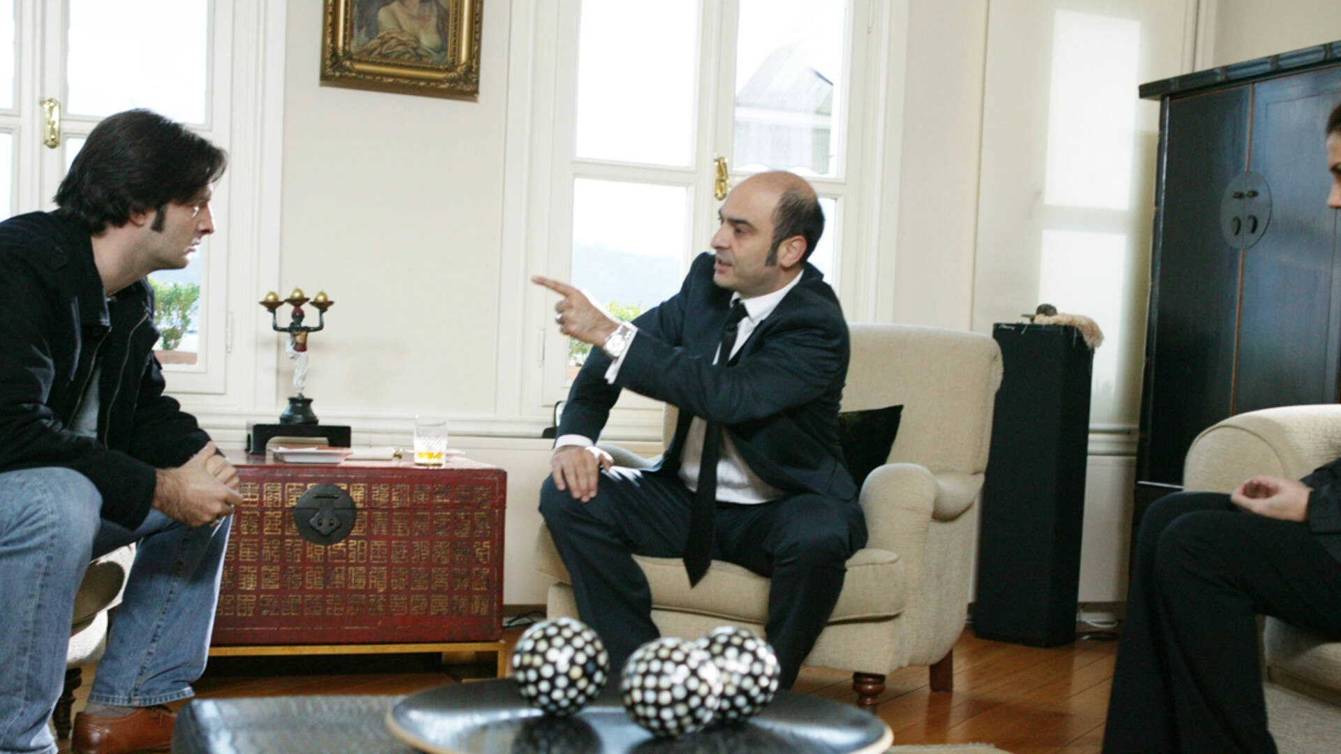 Menekse and Halil