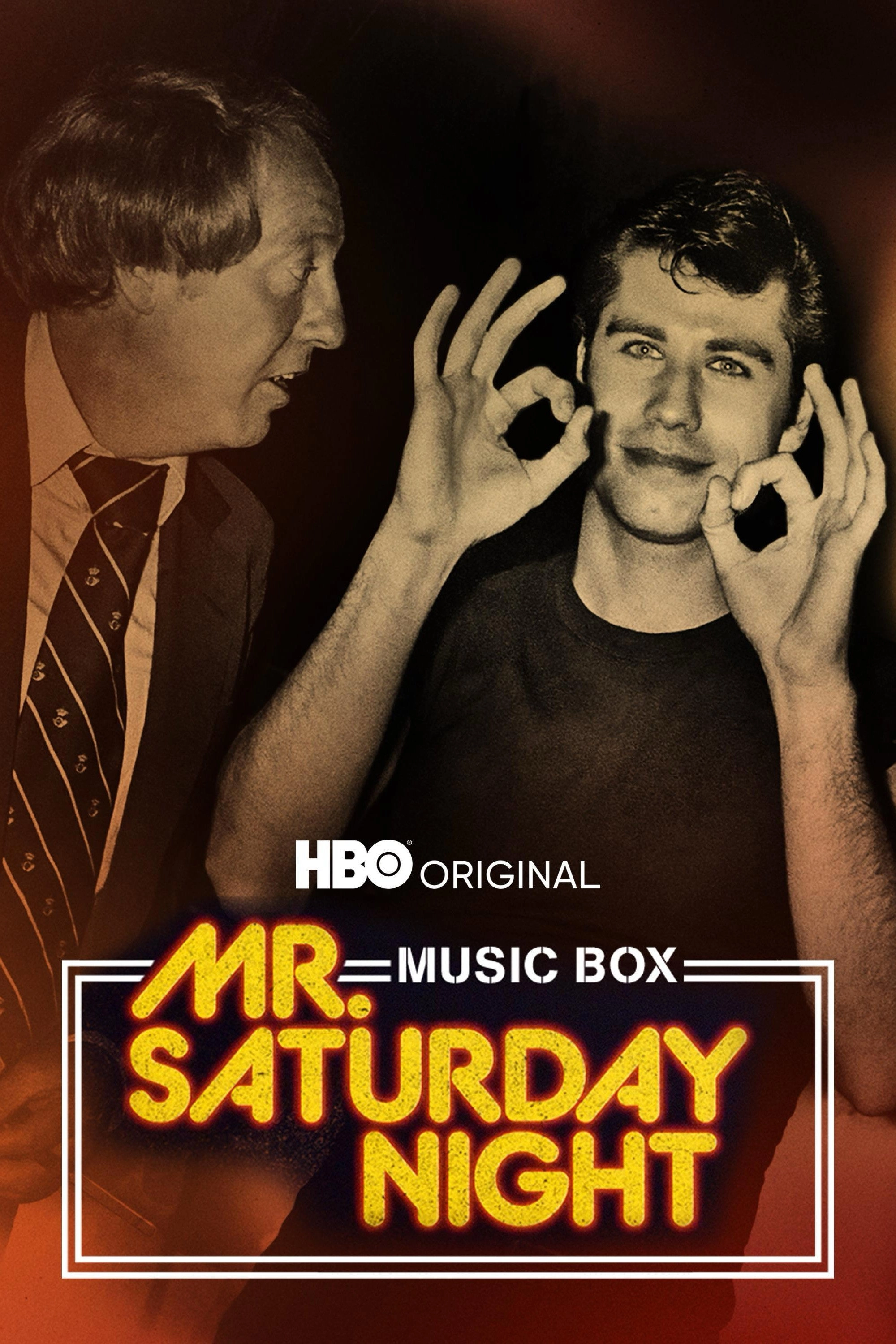 Mr. Saturday Night