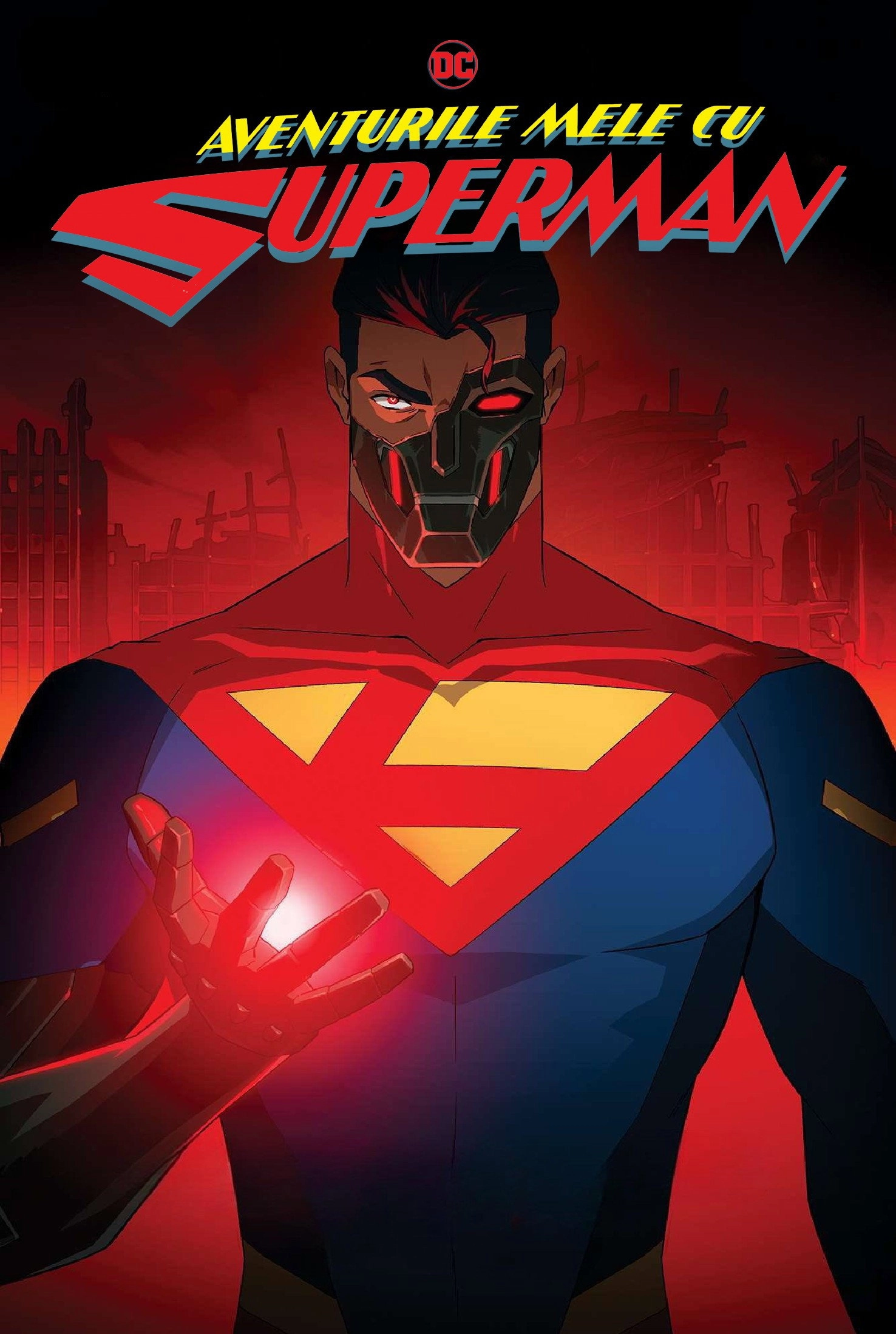 My Adventures with Superman