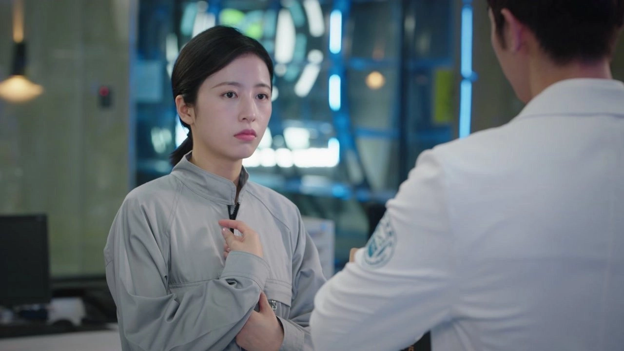 Fall in Love with a Scientist