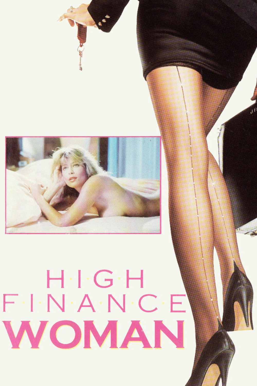 High Finance Woman