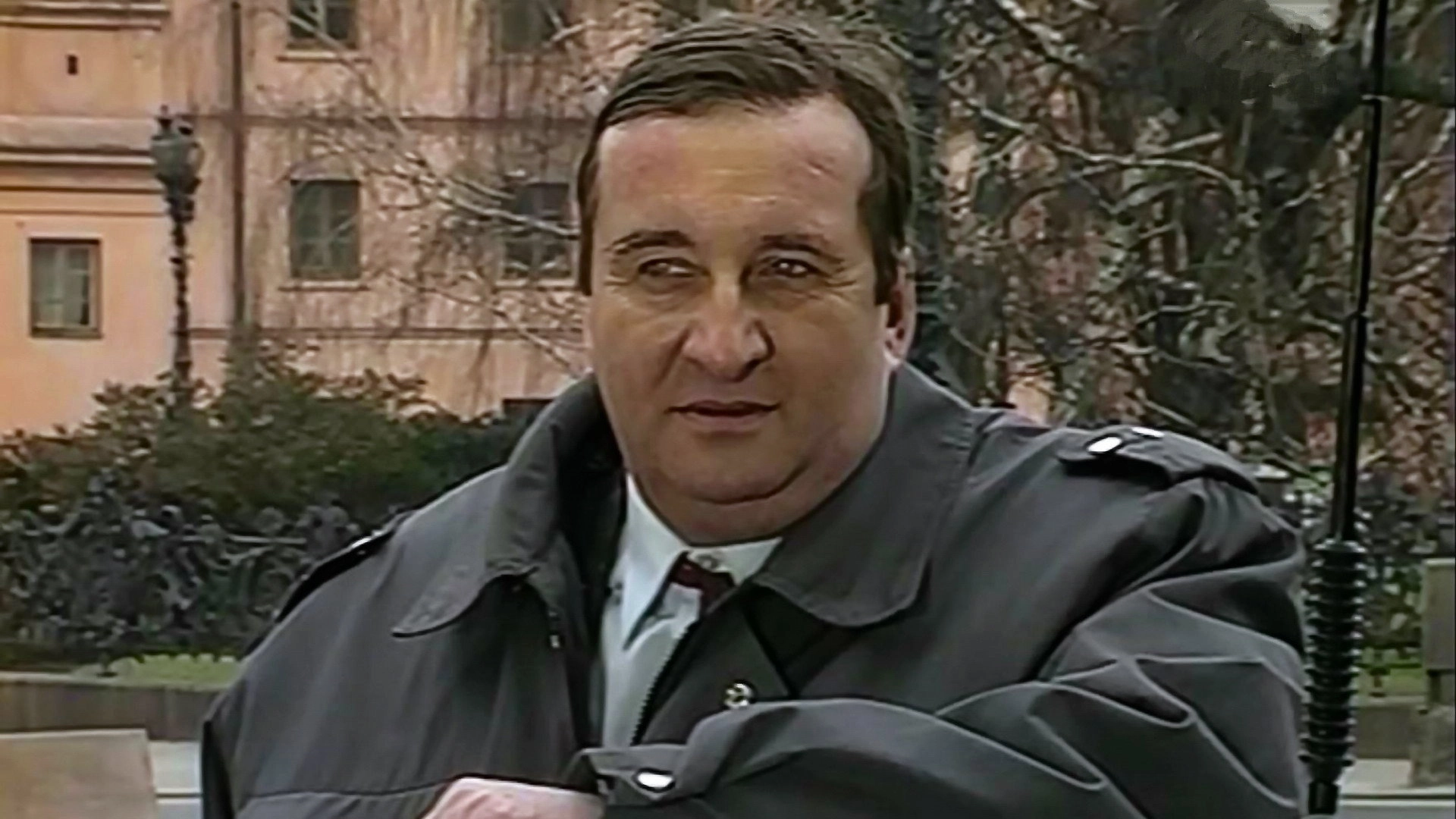 Goryl, czyli ostatnie zadanie...