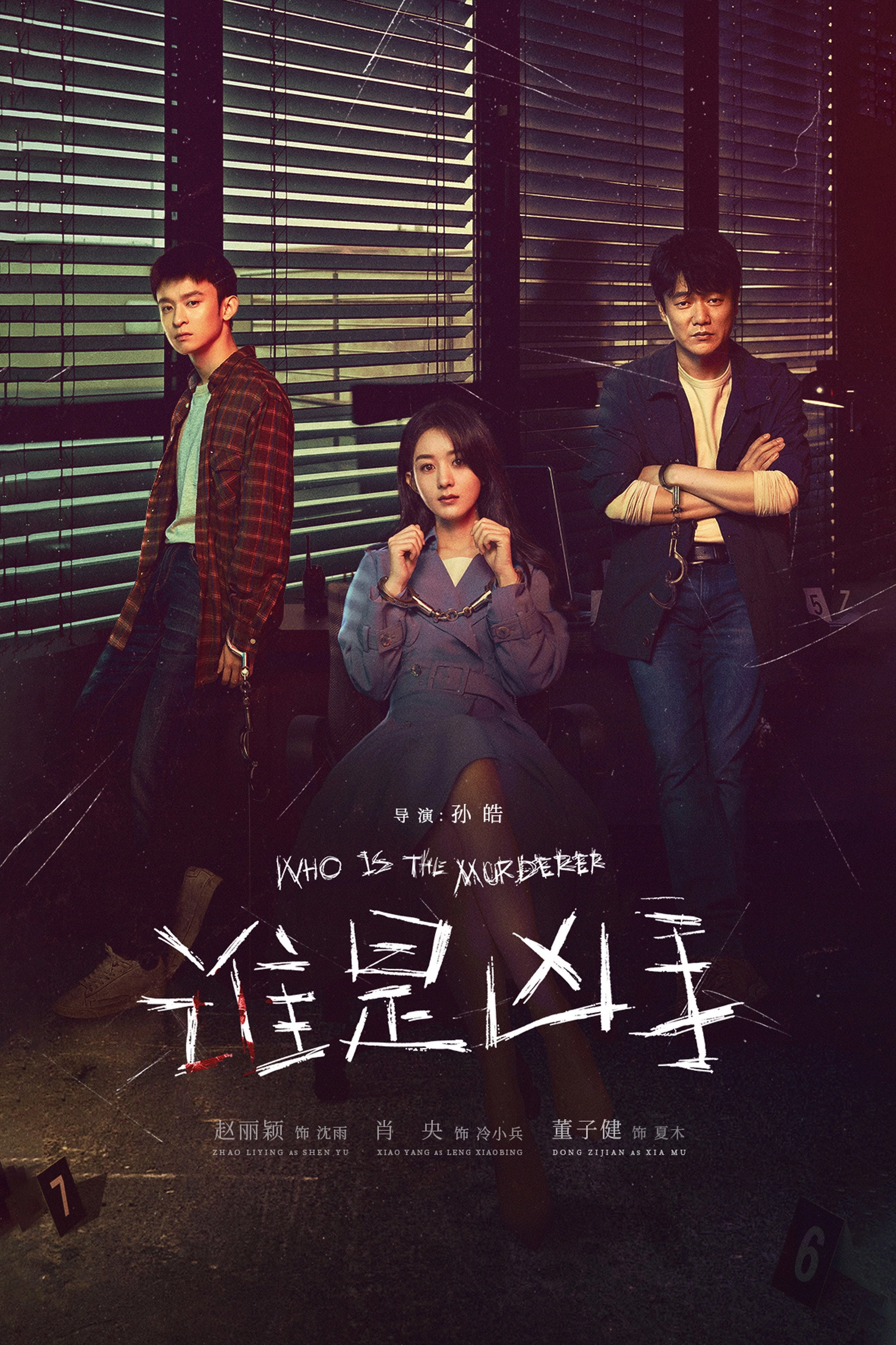 Who Is the Murderer