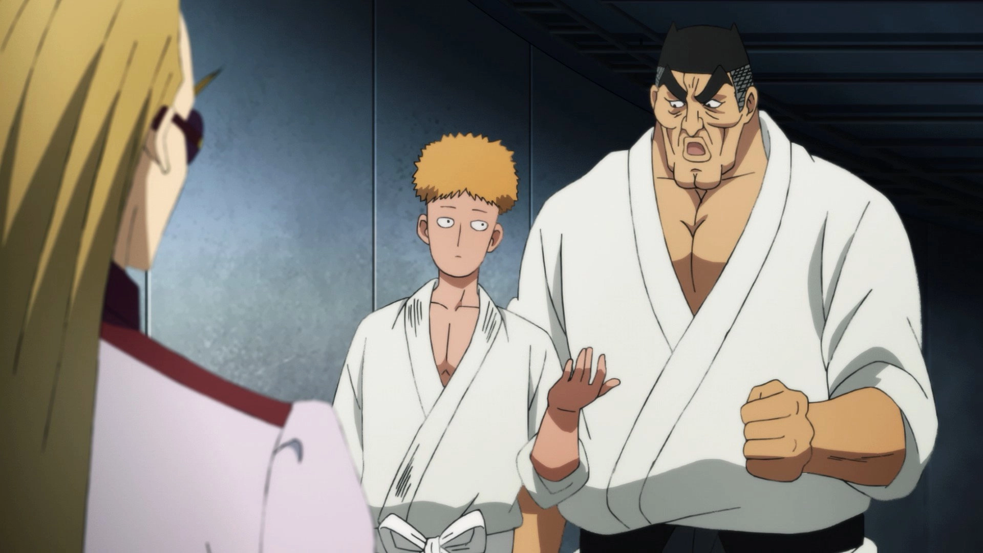 One-Punch Man