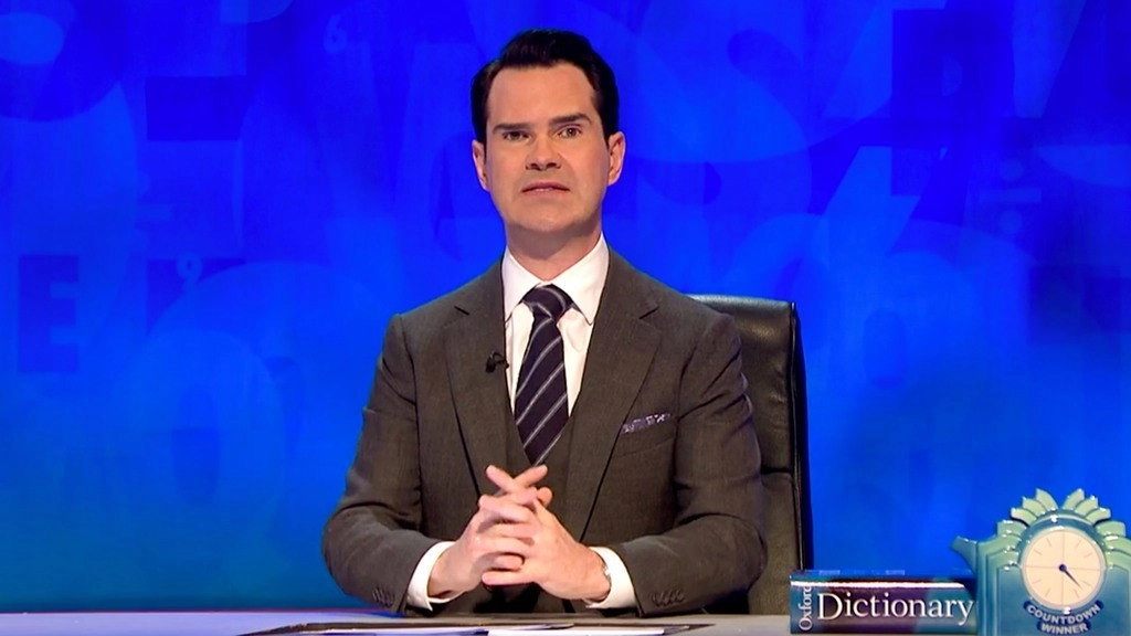 8 Out of 10 Cats Does Countdown