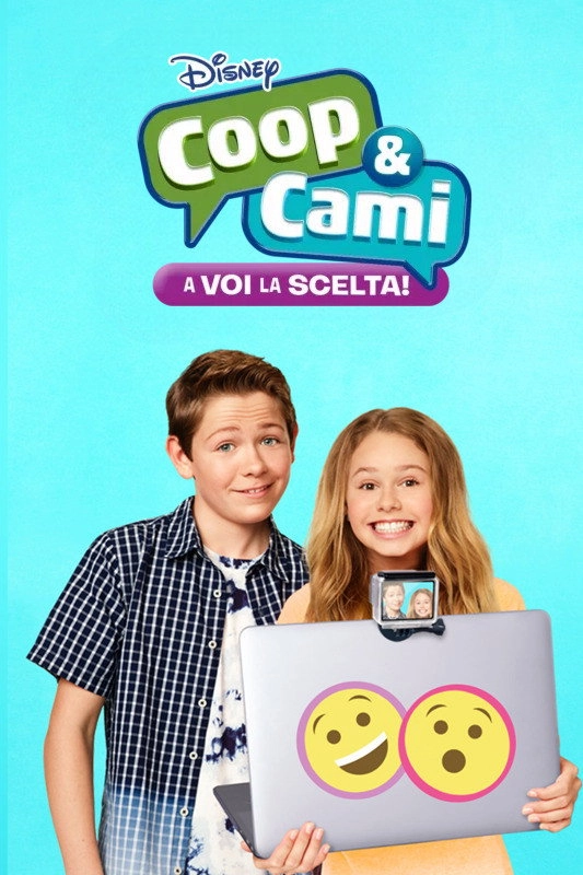 Coop & Cami Ask the World