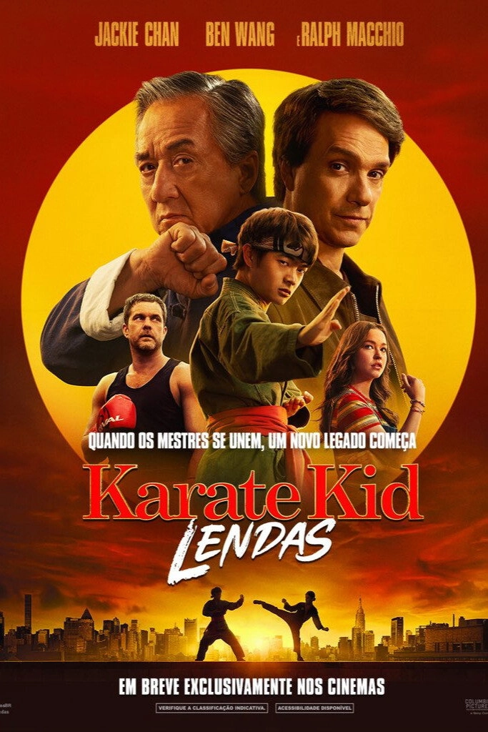 Karate Kid: Legends