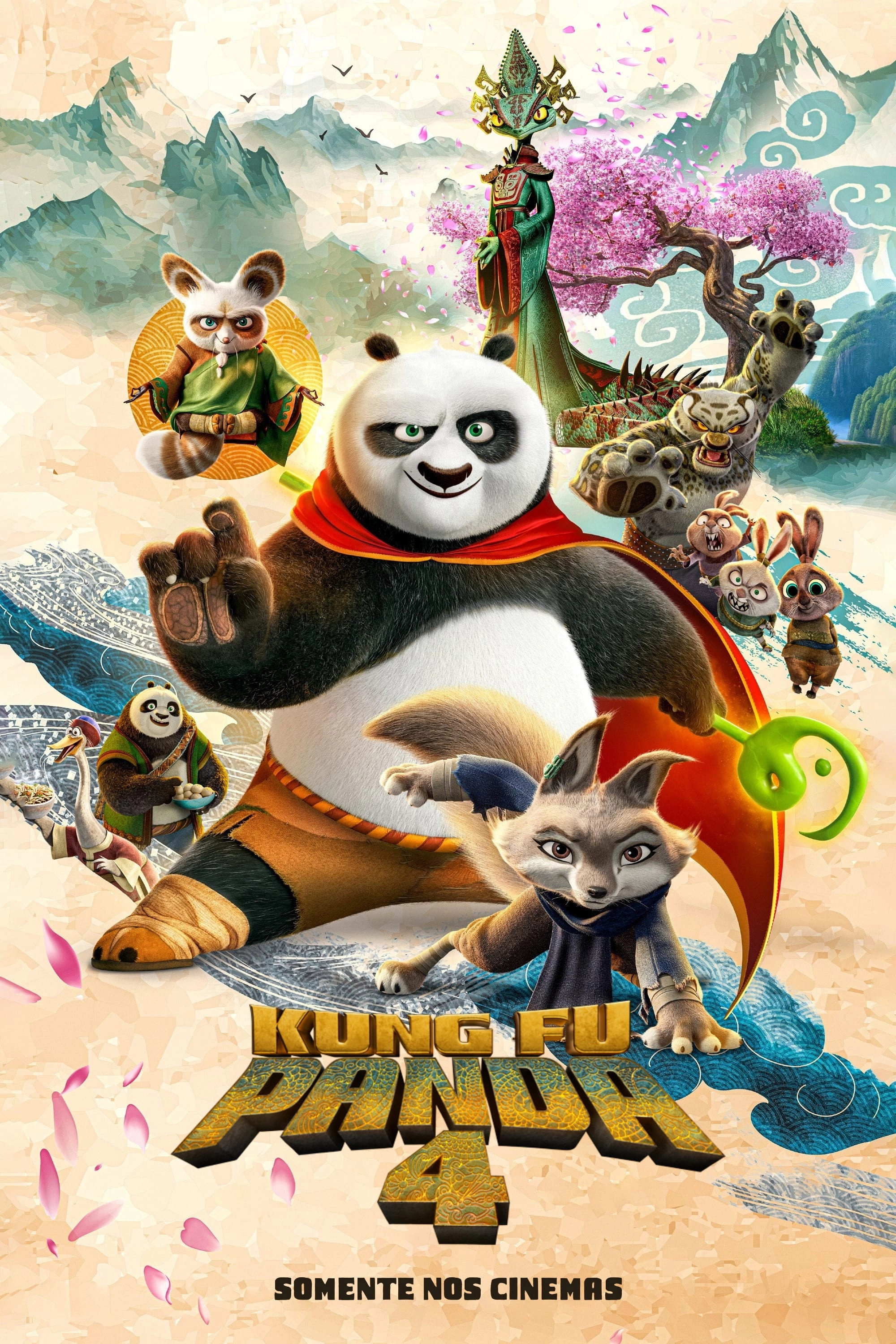 Kung Fu Panda 4