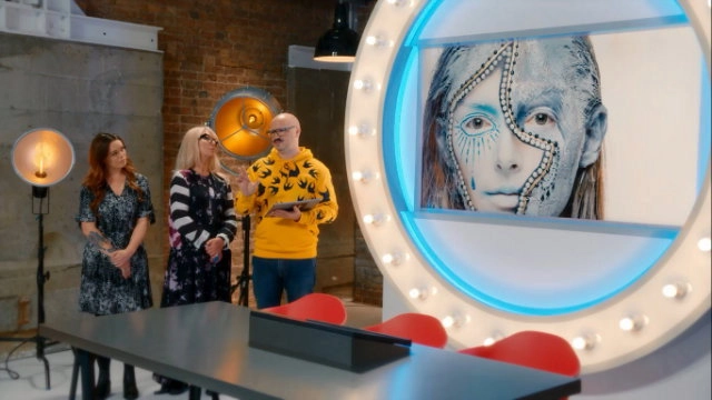 Glow Up: Britain's Next Make-Up Star