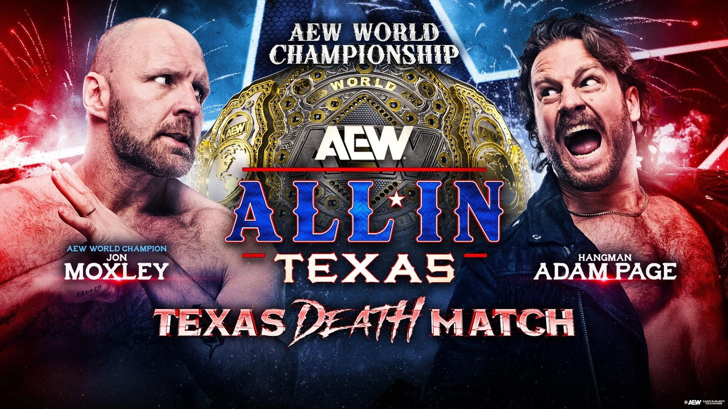 AEW All In 2025: Texas