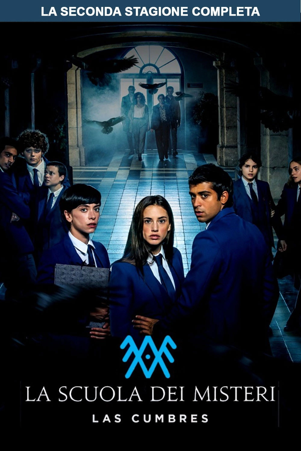 The Boarding School: Las Cumbres