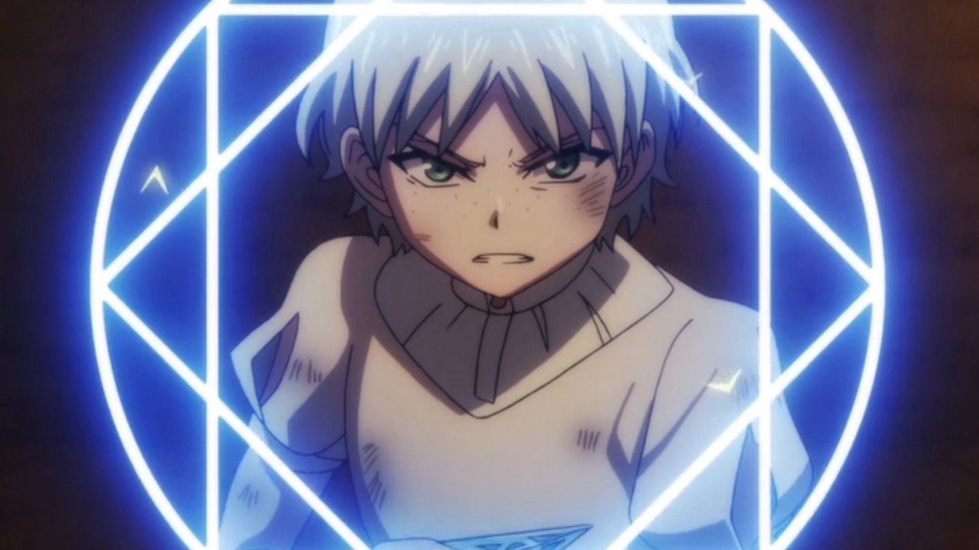 Magi: Adventure of Sinbad