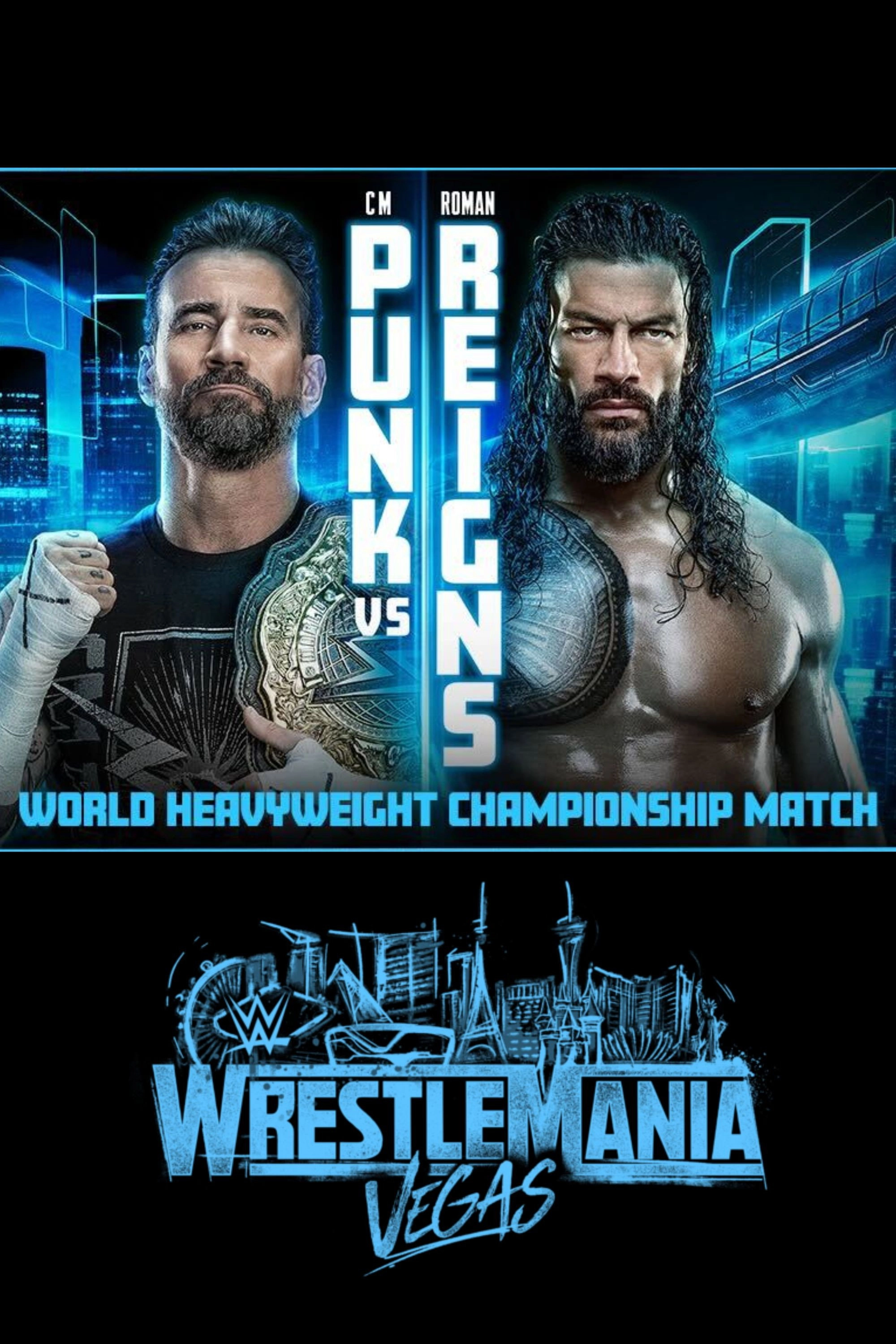 WWE WrestleMania 42 - Sunday