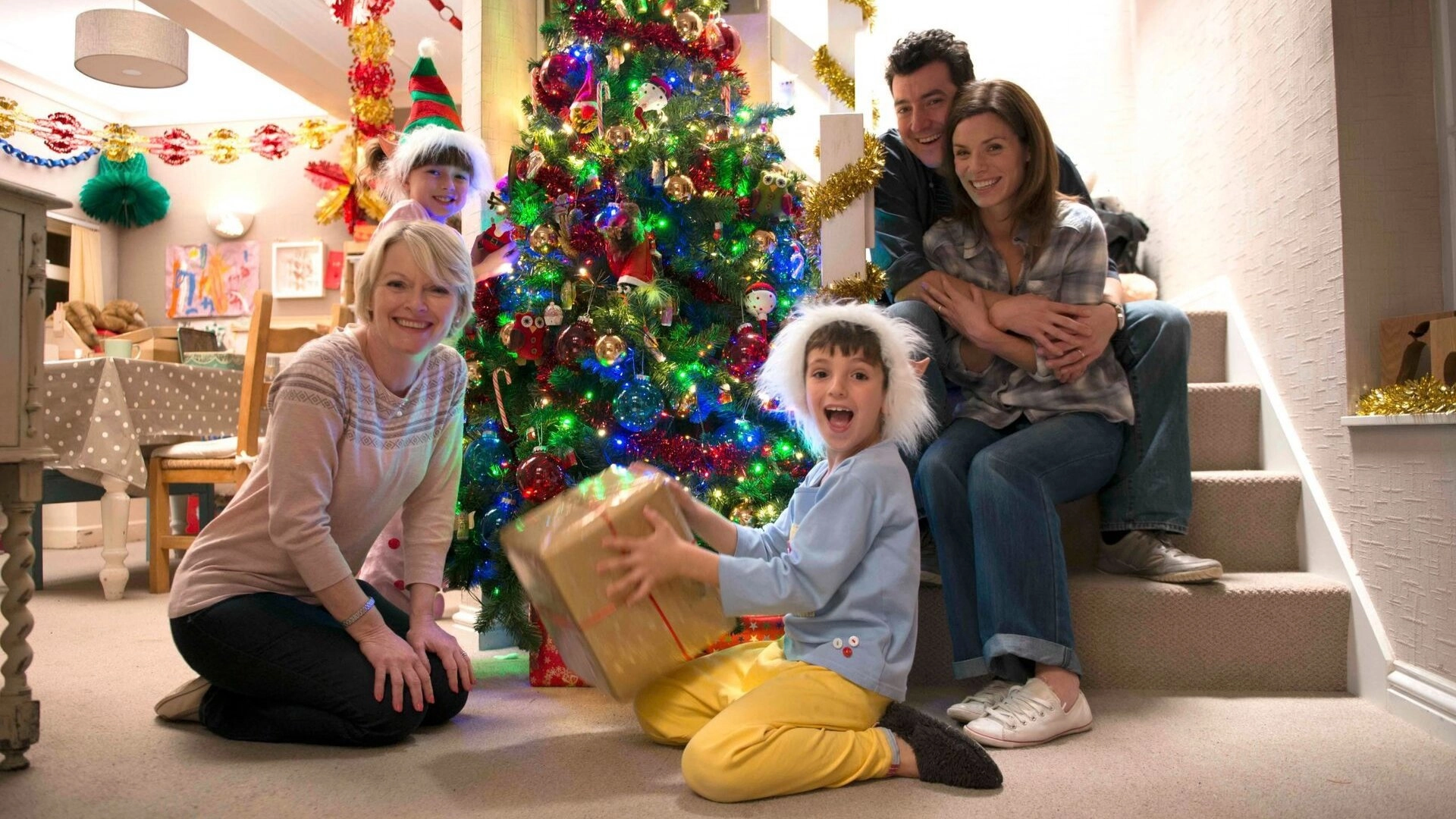 Topsy and Tim