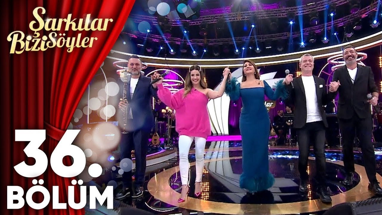 Şarkılar Bizi Söyler