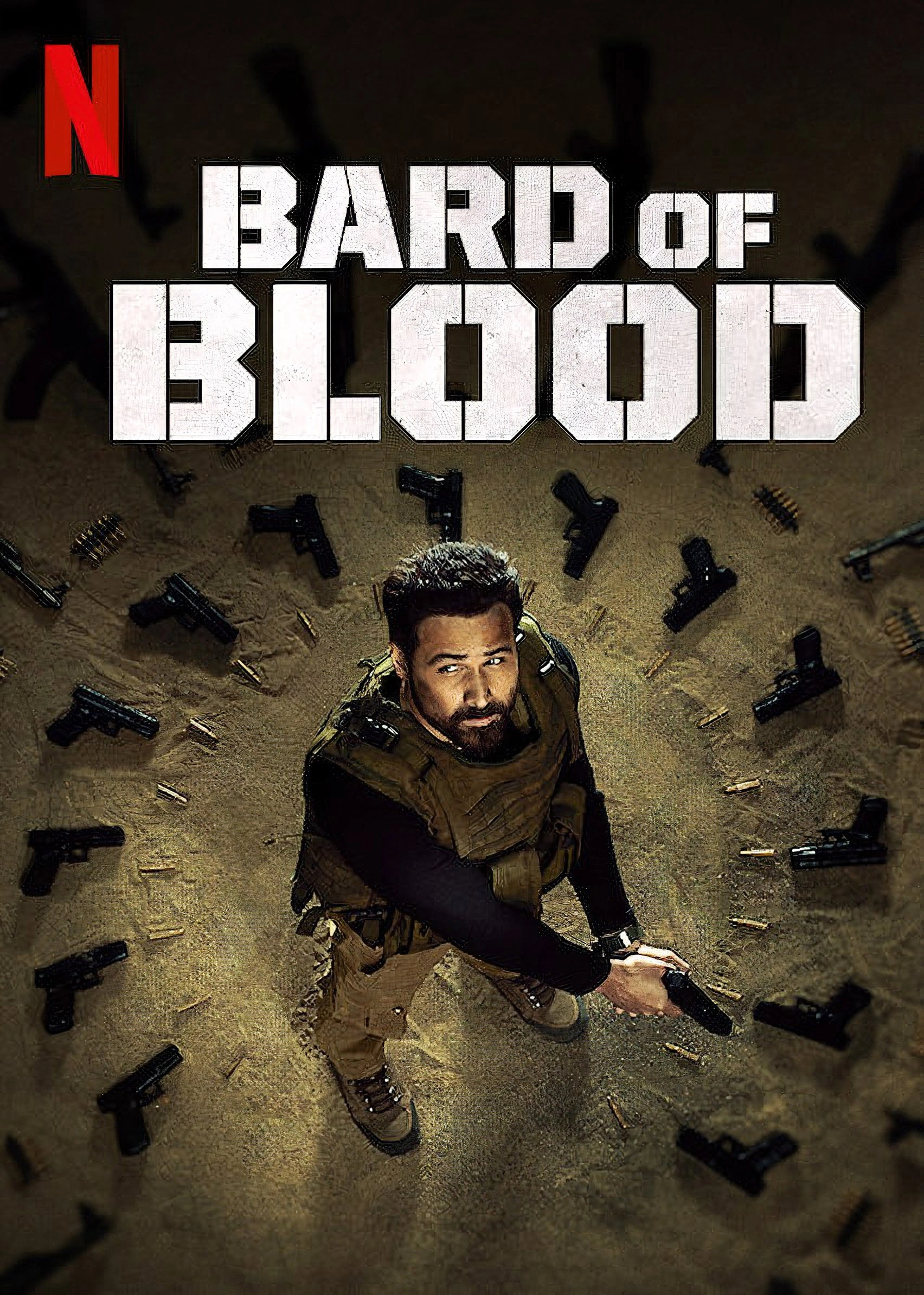 Bard of Blood