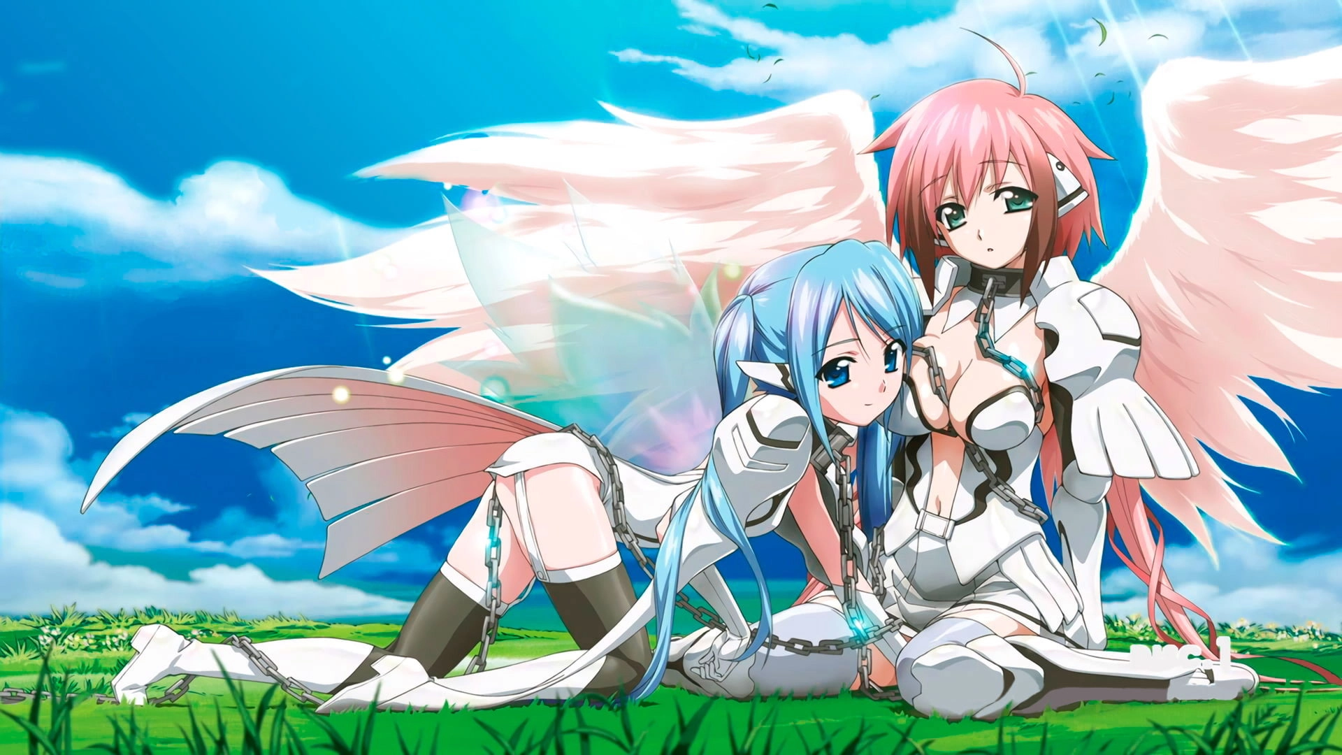 Heaven's Lost Property
