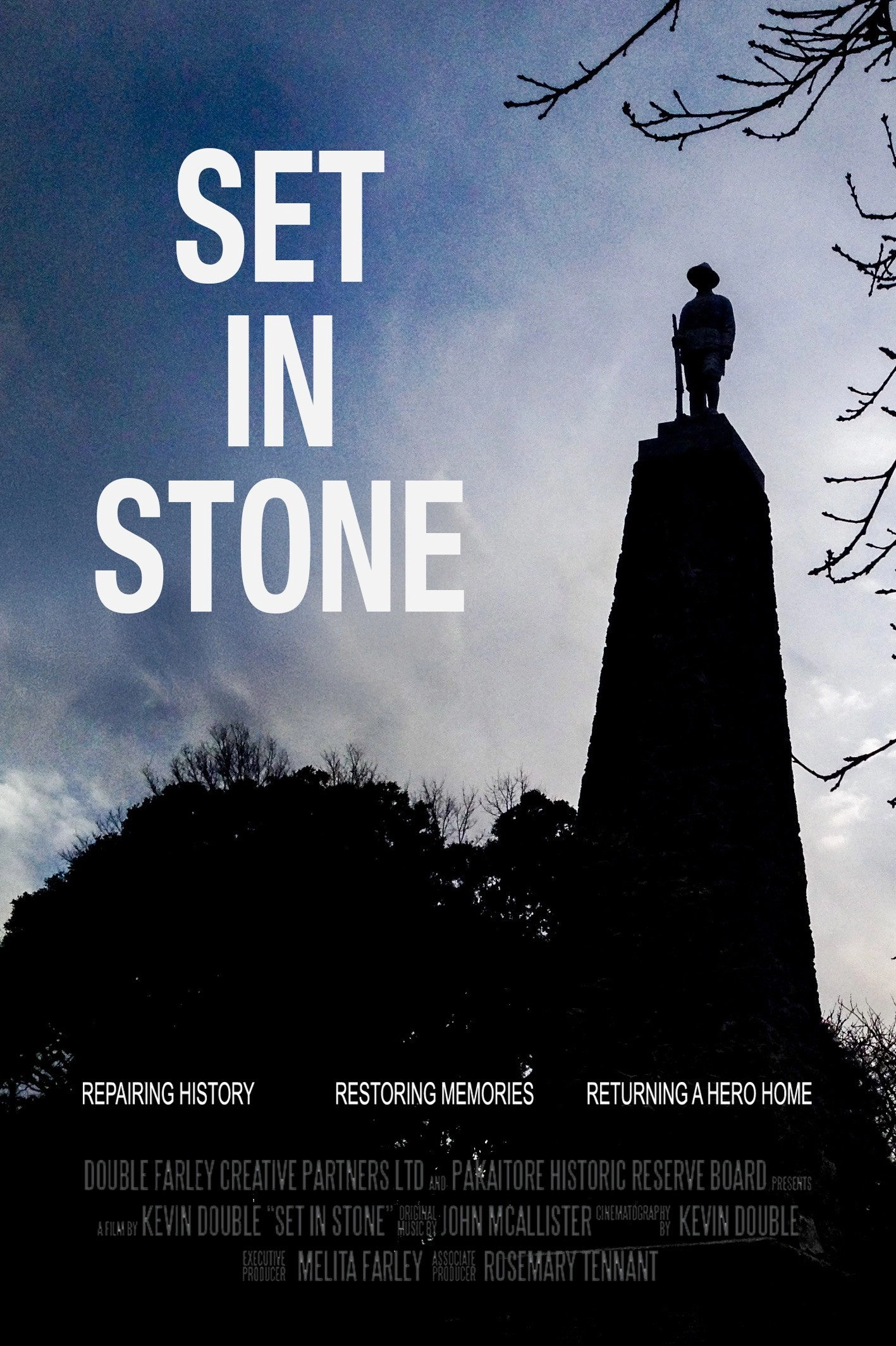 Set In Stone