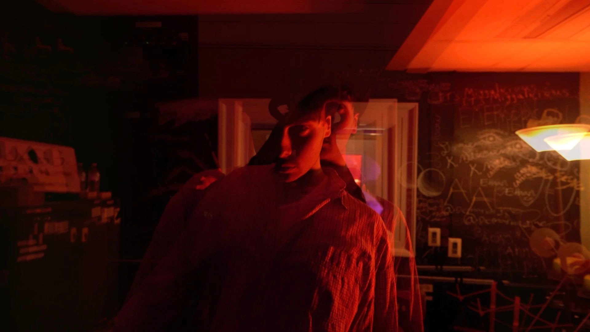 A Redly Dead