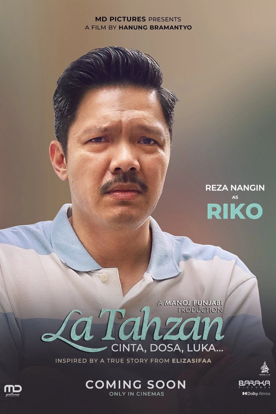 La Tahzan: Cinta, Dosa, Luka...