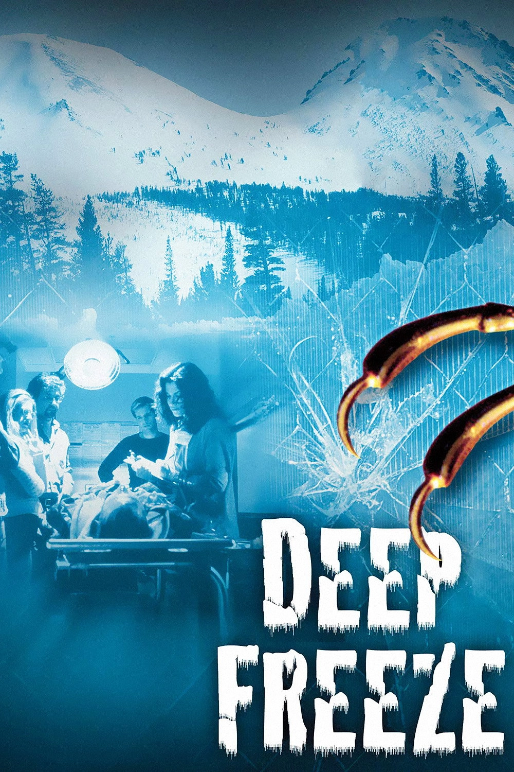 Deep Freeze