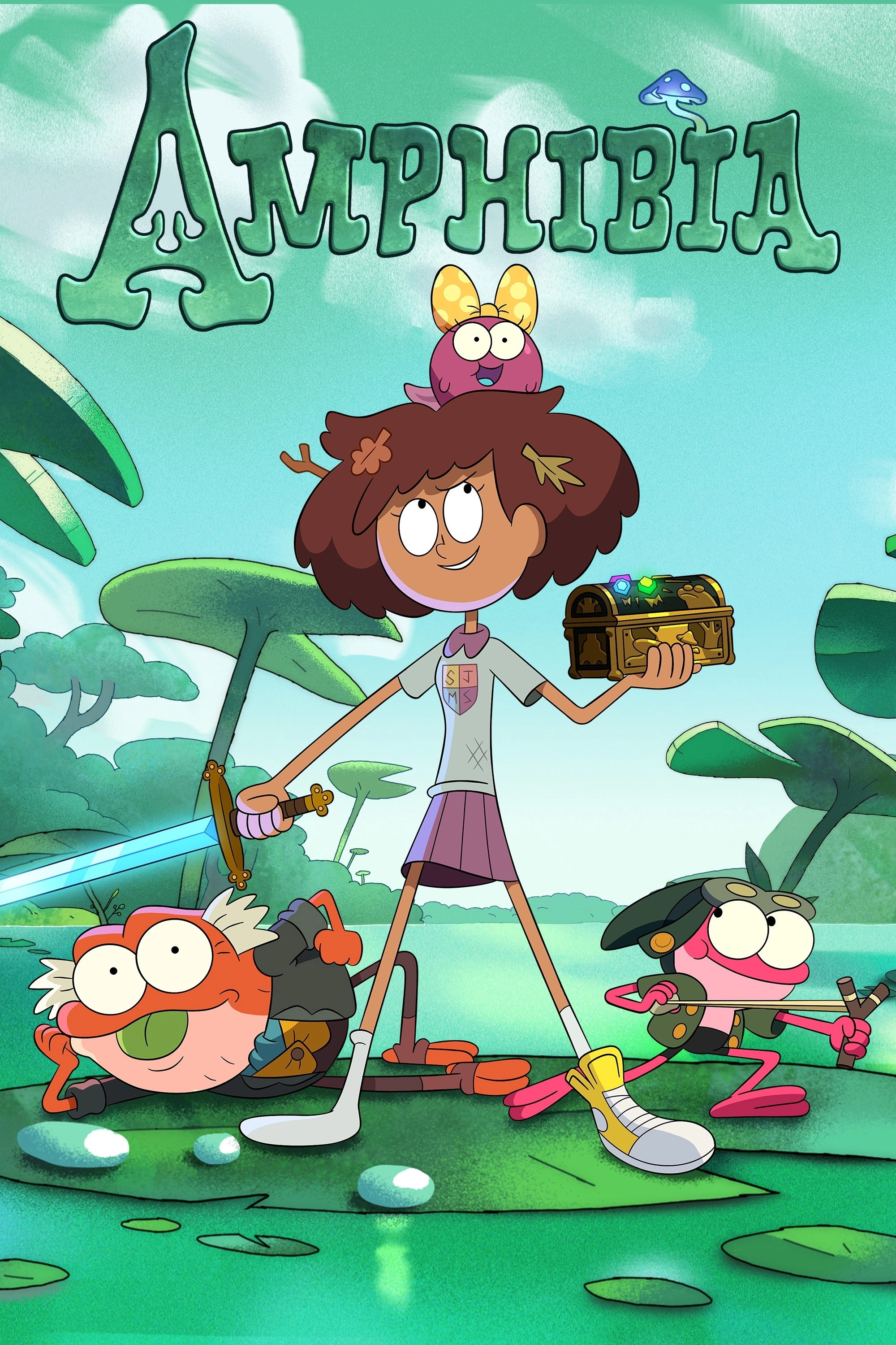 Amphibia