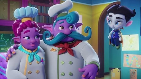Super Monsters