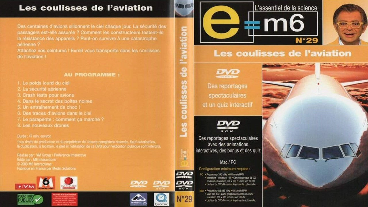 E=M6