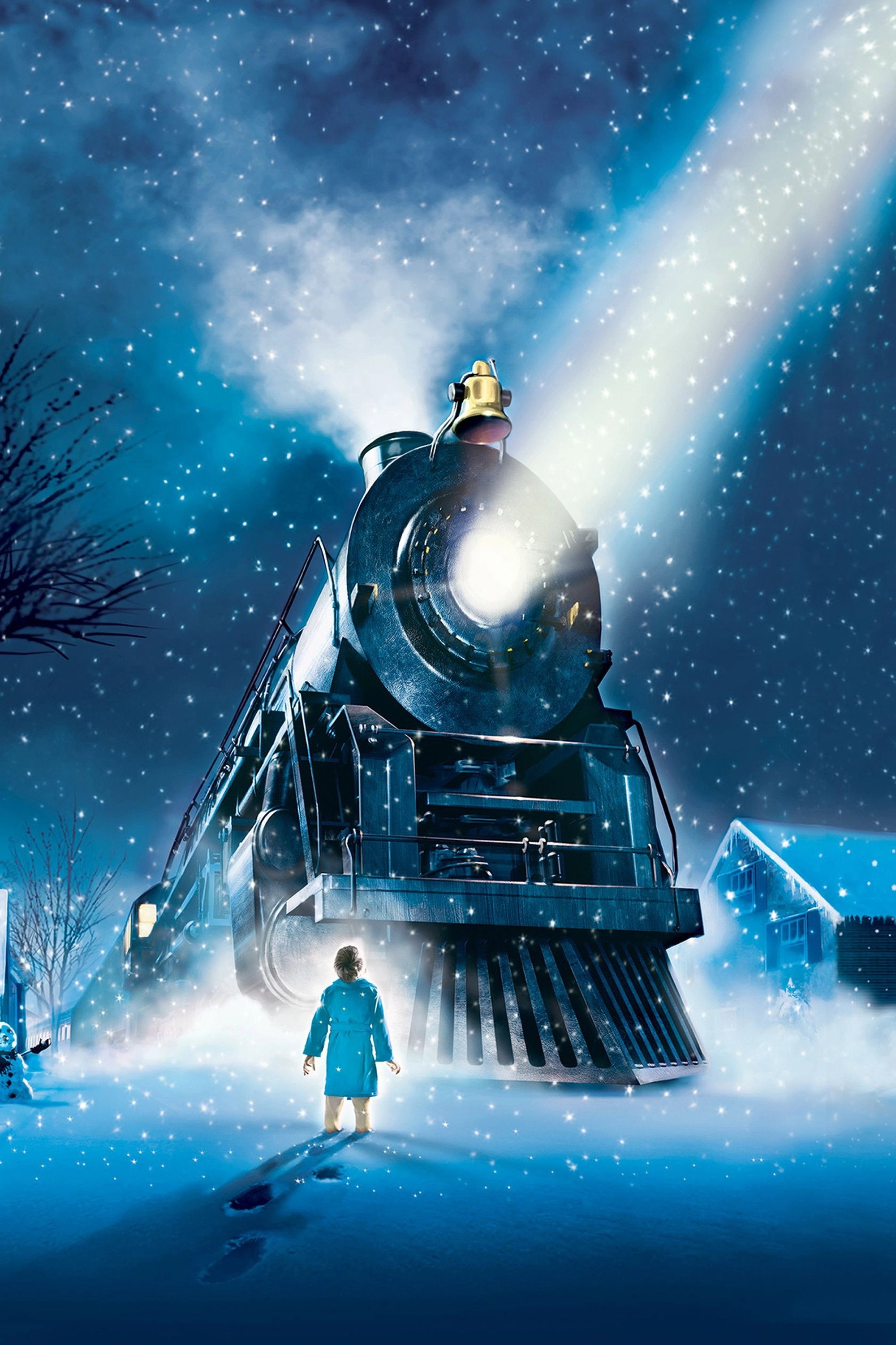 The Polar Express