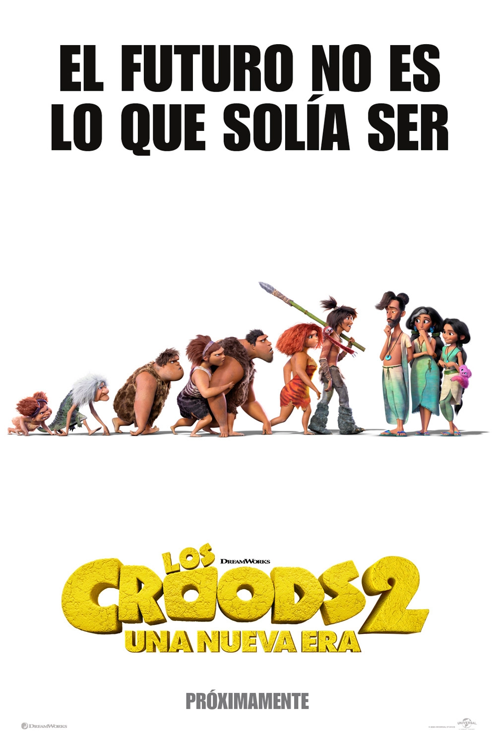 The Croods: A New Age