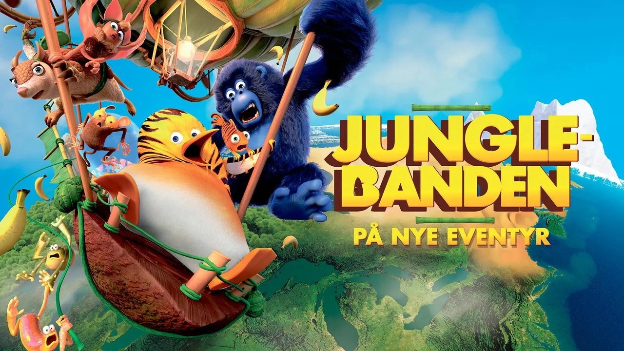 The Jungle Bunch: Operation Meltdown
