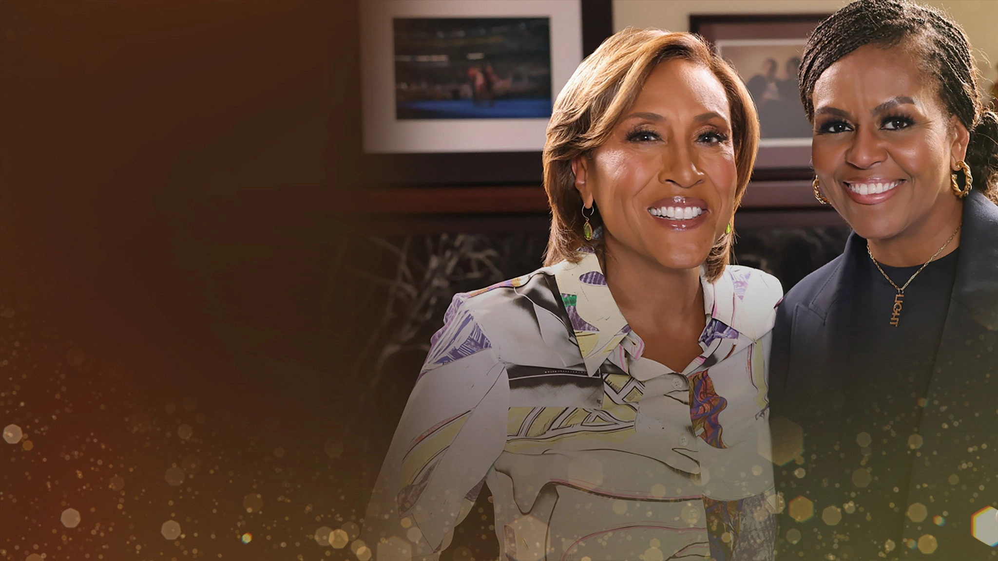 Michelle Obama: The Light We Carry, A Conversation with Robin Roberts