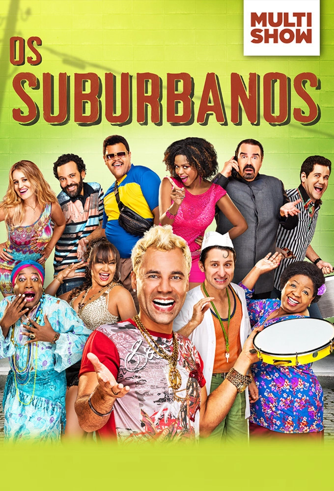 The Suburban People