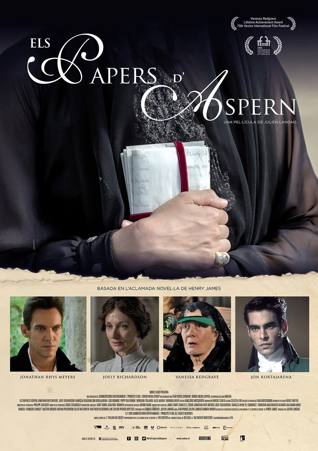 The Aspern Papers